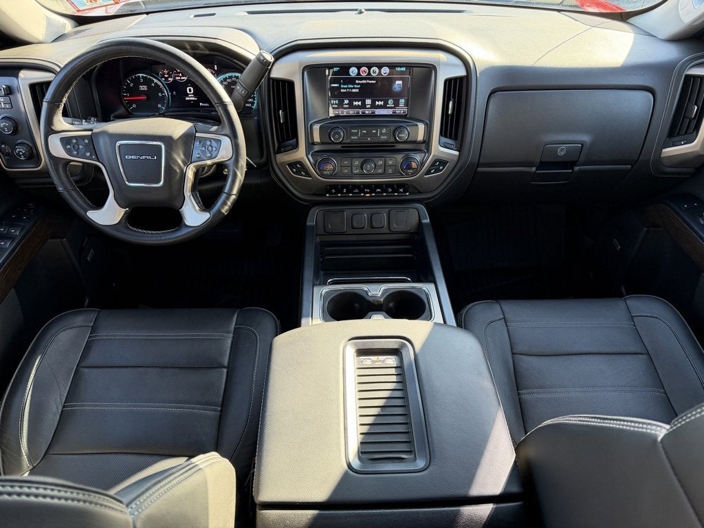 2018 GMC Sierra 1500 Denali