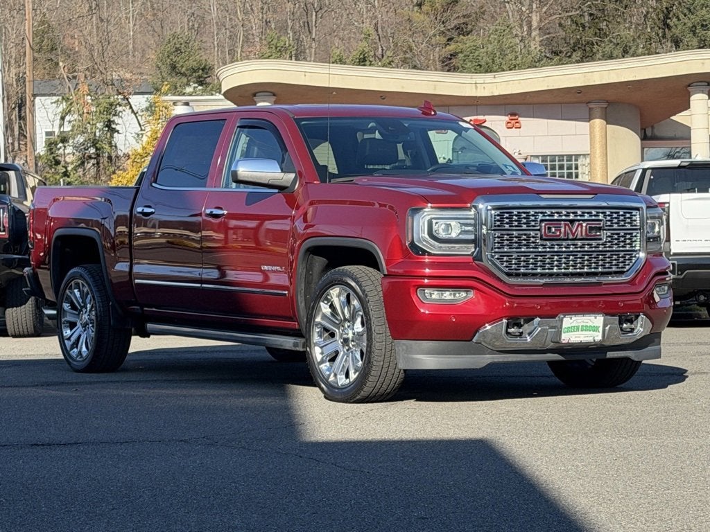 2018 GMC Sierra 1500 Denali