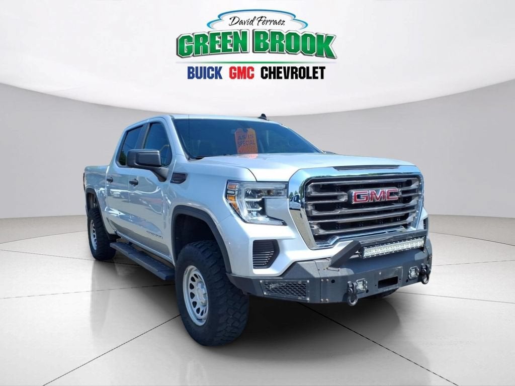 2019 GMC Sierra 4WD Crew Cab Short Box's photo