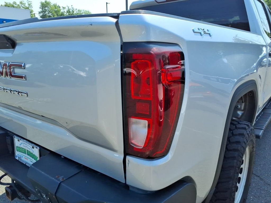 2019 GMC Sierra 1500 JET BLACK