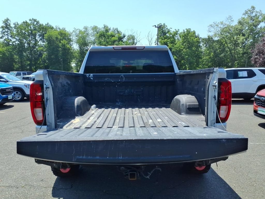 2019 GMC Sierra 1500 JET BLACK