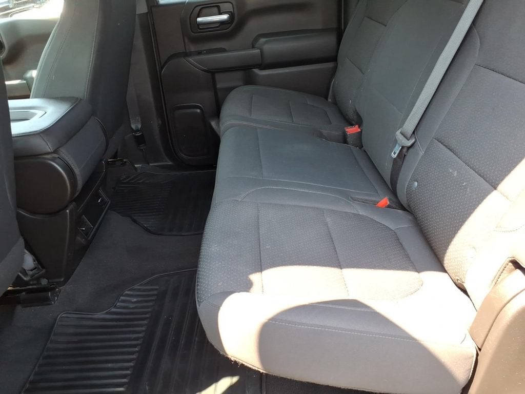 2019 GMC Sierra 1500 JET BLACK