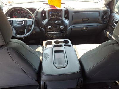 2019 GMC Sierra 1500 JET BLACK