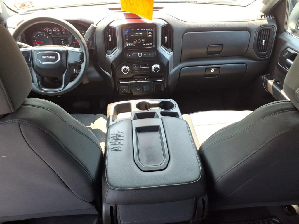 2019 GMC Sierra 1500 JET BLACK