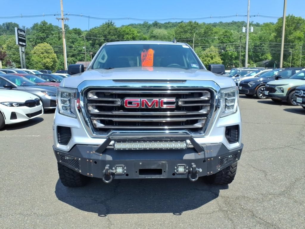 2019 GMC Sierra 1500 JET BLACK