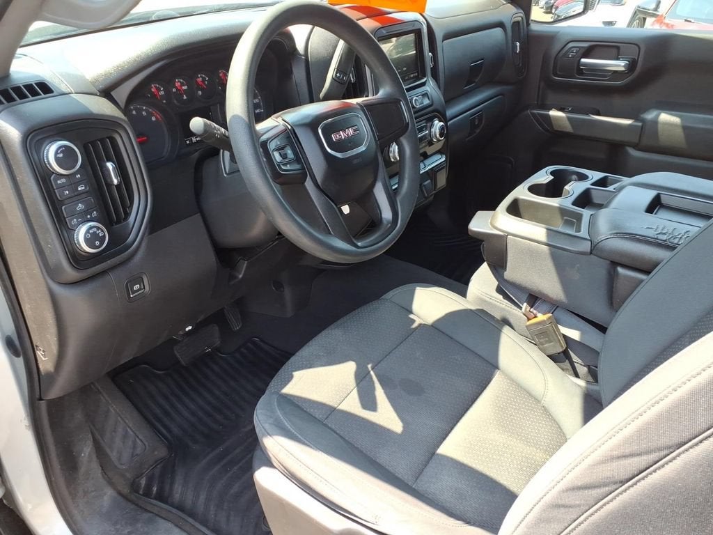 2019 GMC Sierra 1500 JET BLACK