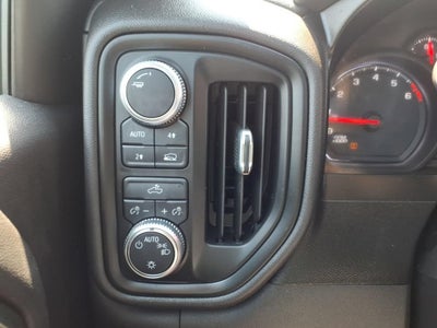 2019 GMC Sierra 1500 JET BLACK