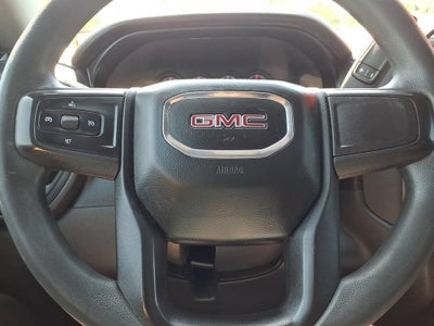 2019 GMC Sierra 1500 JET BLACK