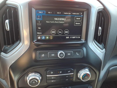 2019 GMC Sierra 1500 JET BLACK