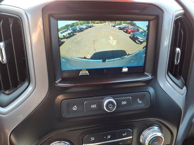 2019 GMC Sierra 1500 JET BLACK