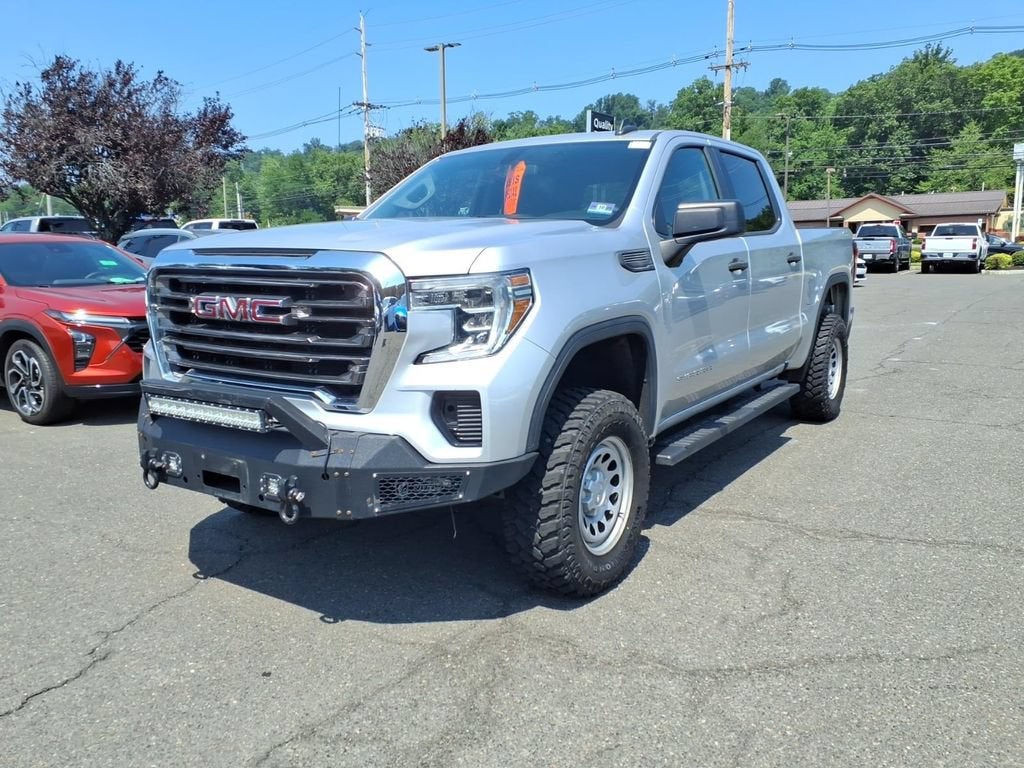 2019 GMC Sierra 1500 JET BLACK