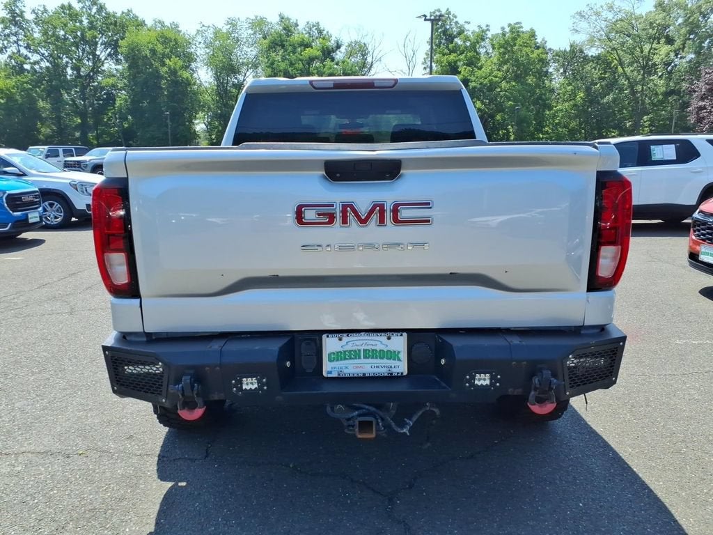 2019 GMC Sierra 1500 JET BLACK