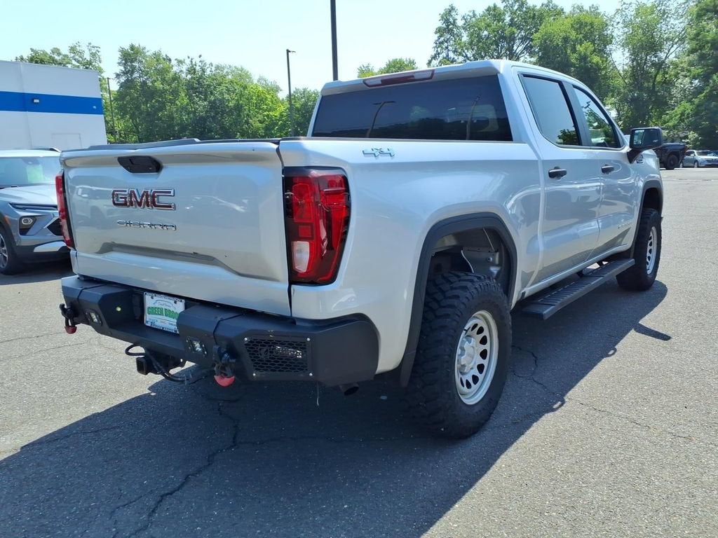2019 GMC Sierra 1500 JET BLACK