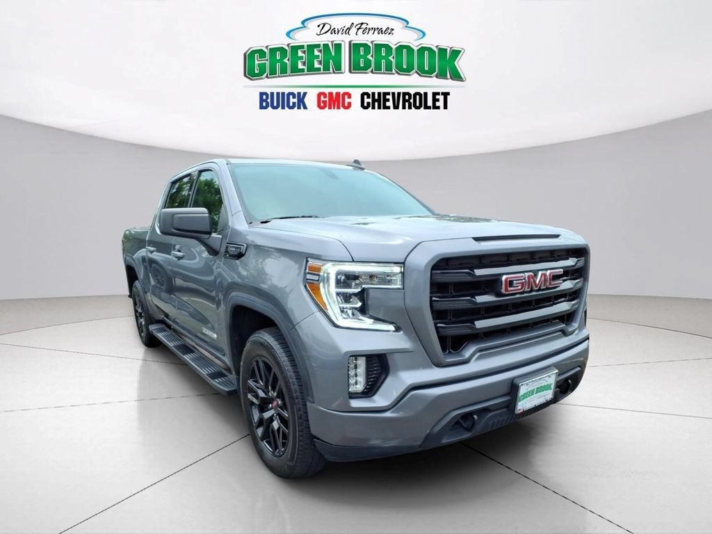 2021 GMC Sierra 4WD Crew Cab Short Box Elevation's photo