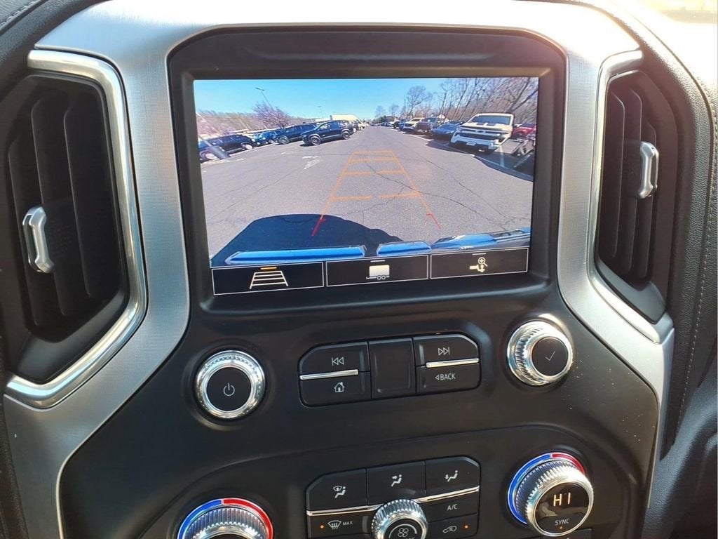 2020 GMC Sierra 1500 Elevation