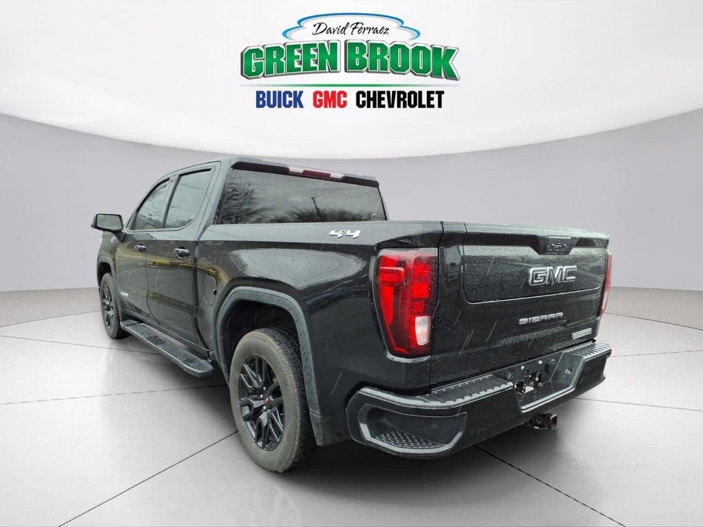 2021 GMC Sierra 1500 Elevation