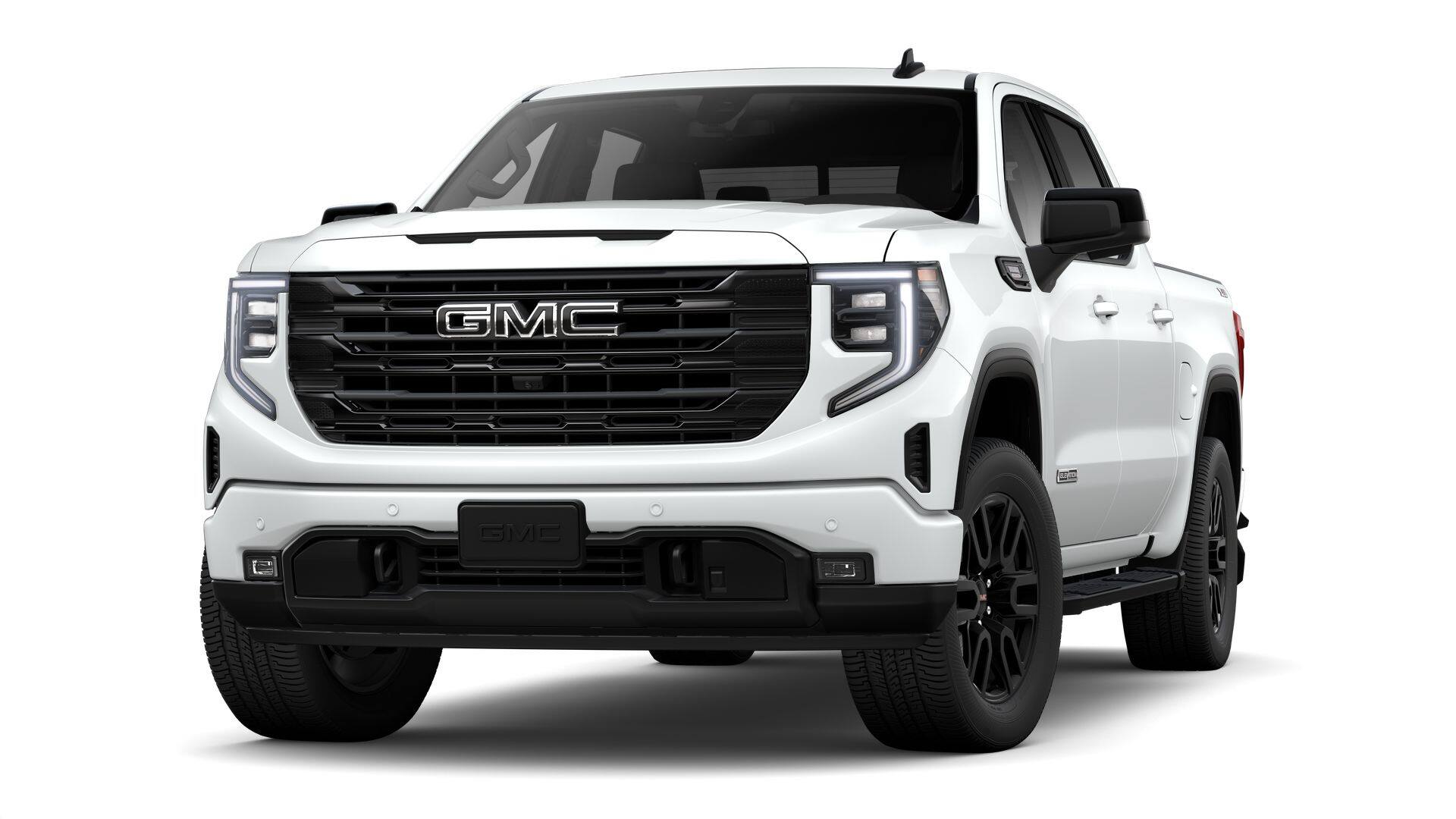 2026 GMC Sierra's photo