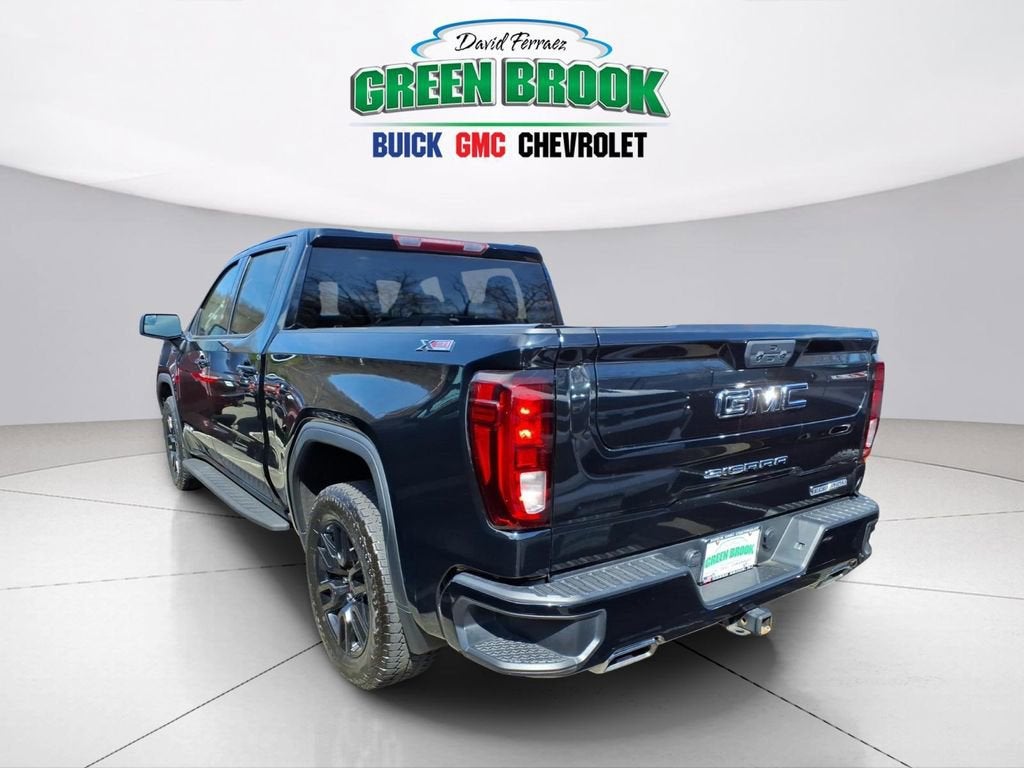 2023 GMC Sierra 1500 Elevation