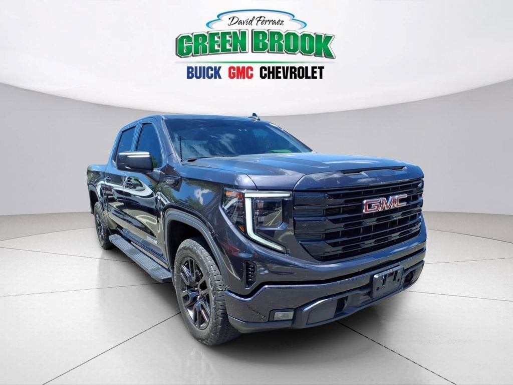 2023 GMC Sierra 4WD Crew Cab Short Box Elevation's photo
