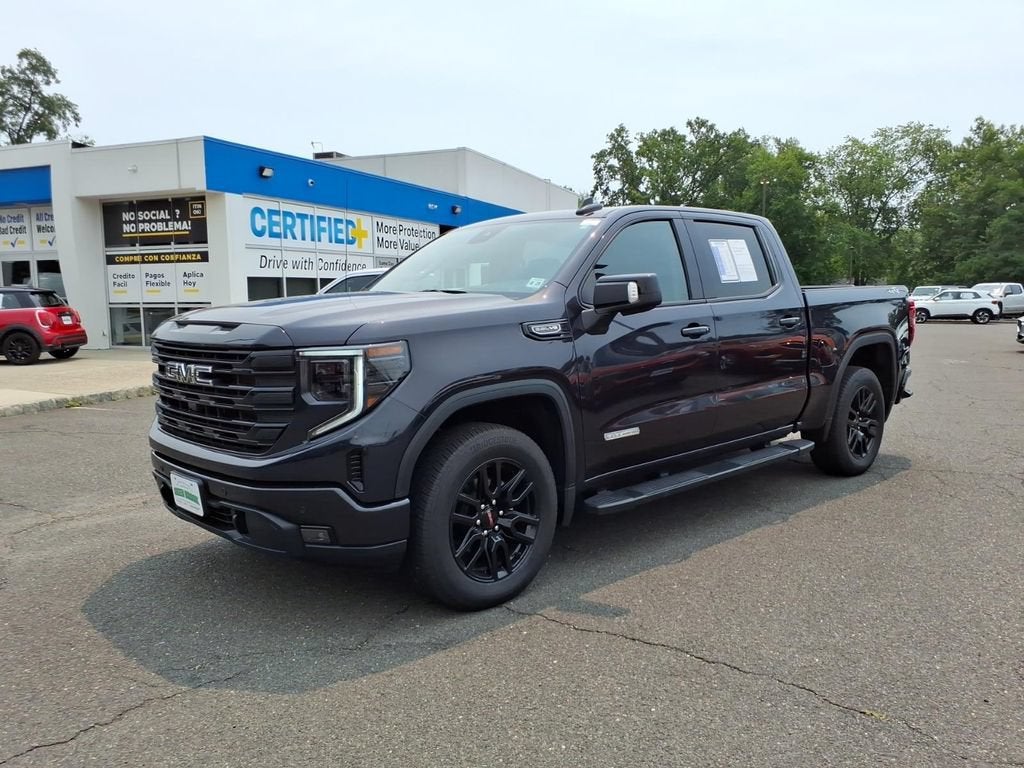 2024 GMC Sierra 1500 Elevation