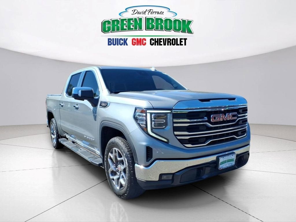 2023 GMC Sierra 1500 SLT