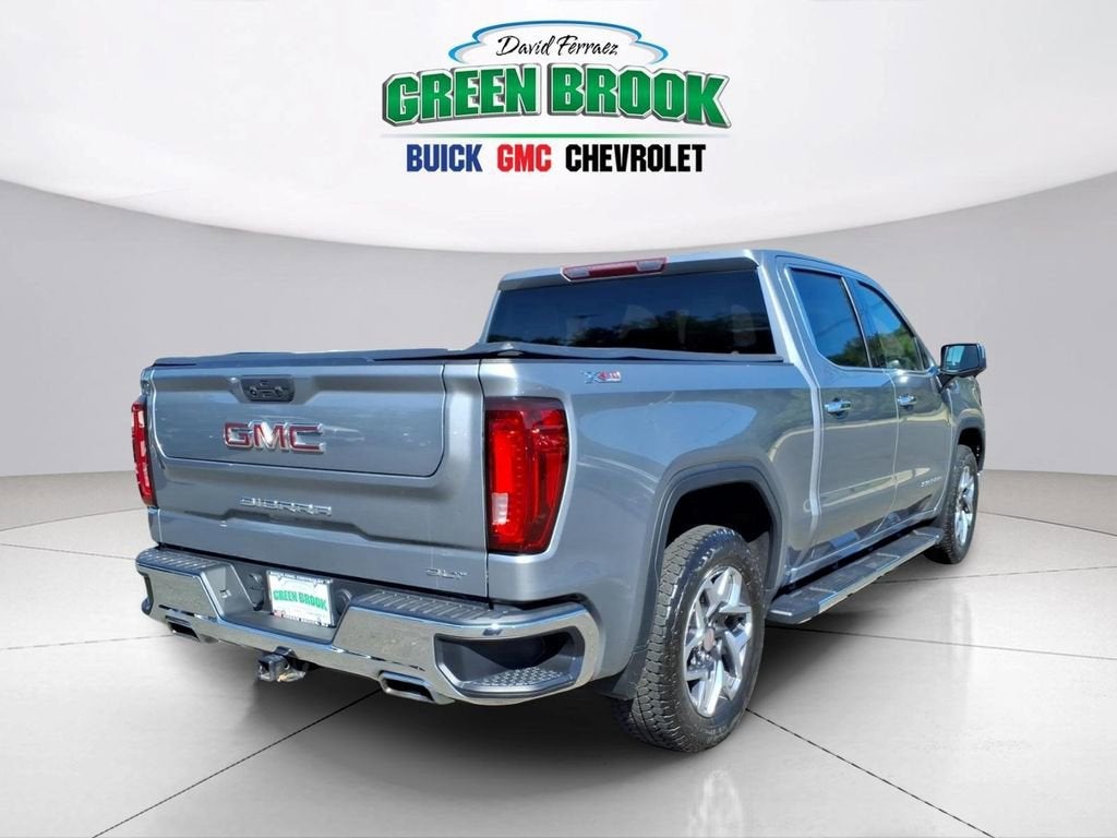 2023 GMC Sierra 1500 SLT