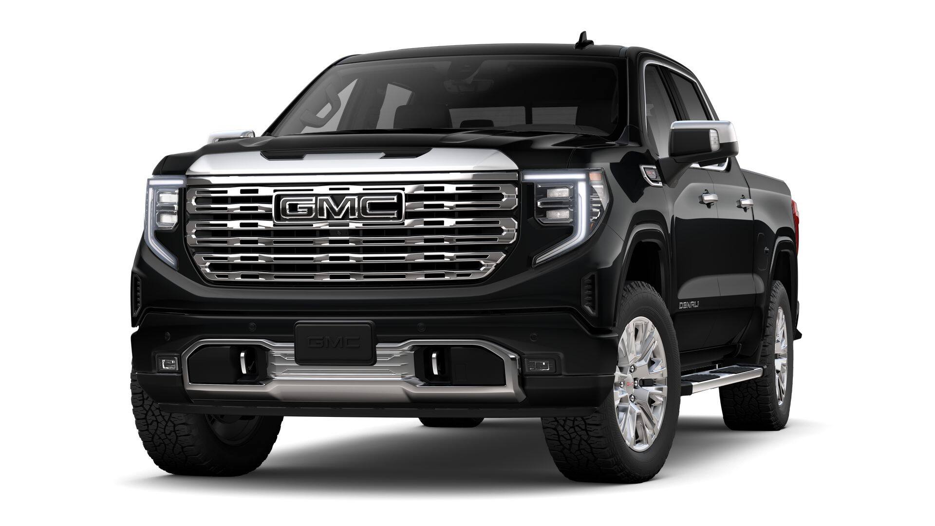 2026 GMC Sierra's photo