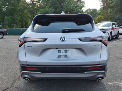 2025 Acura ADX w/A-Spec Advance Package