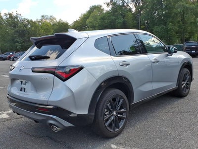 2025 Acura ADX w/A-Spec Advance Package
