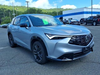 2025 Acura ADX w/A-Spec Advance Package