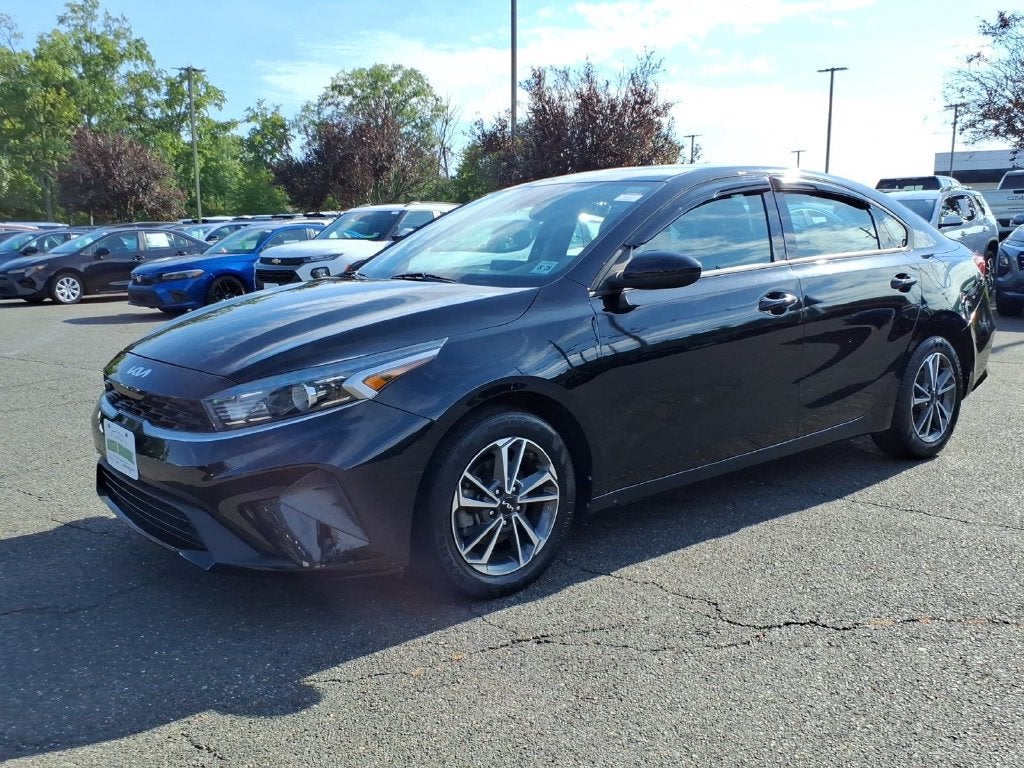 2023 Kia Forte LXS