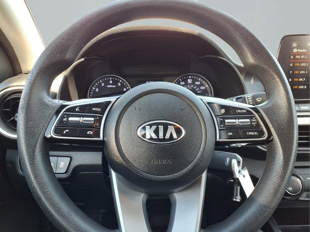 2021 Kia Forte LXS
