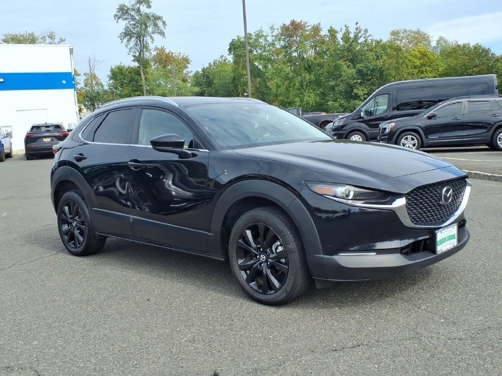 2025 Mazda Mazda CX-30 2.5 S Select Sport