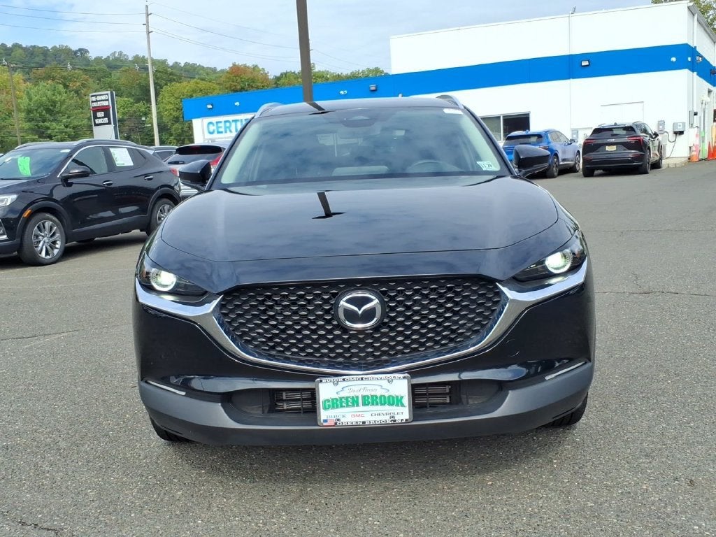 2025 Mazda Mazda CX-30 2.5 S Select Sport