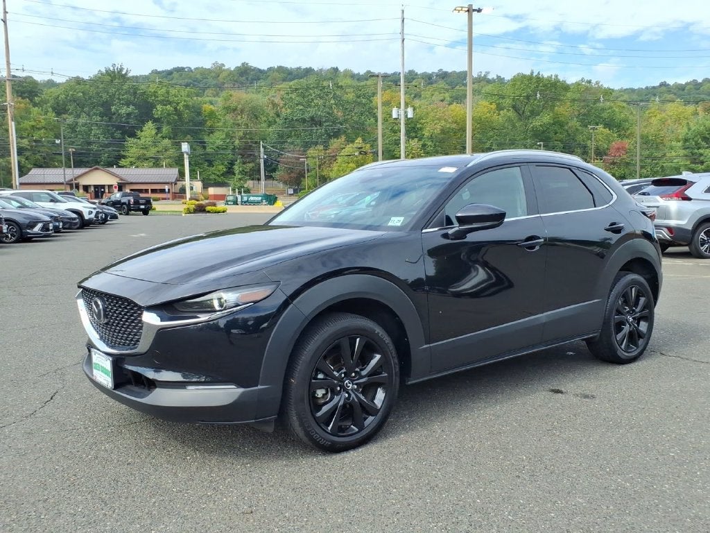 2025 Mazda Mazda CX-30 2.5 S Select Sport