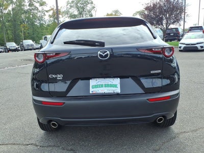 2025 Mazda Mazda CX-30 2.5 S Select Sport