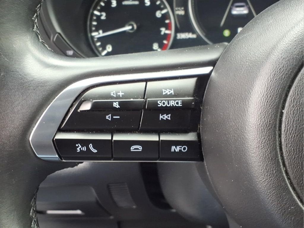 2024 Mazda Mazda CX-30 2.5 S Select Sport
