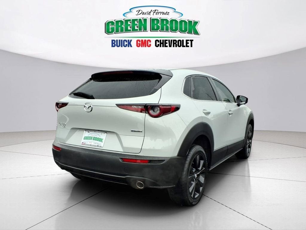 2024 Mazda Mazda CX-30 2.5 S Select Sport