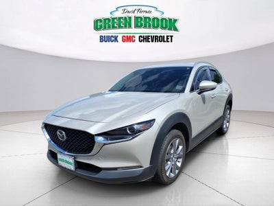 2023 Mazda Mazda CX-30 2.5 S Premium Package