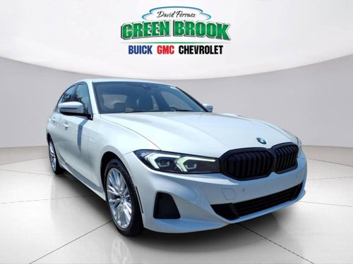 2023 BMW 3 Series 330i xDrive