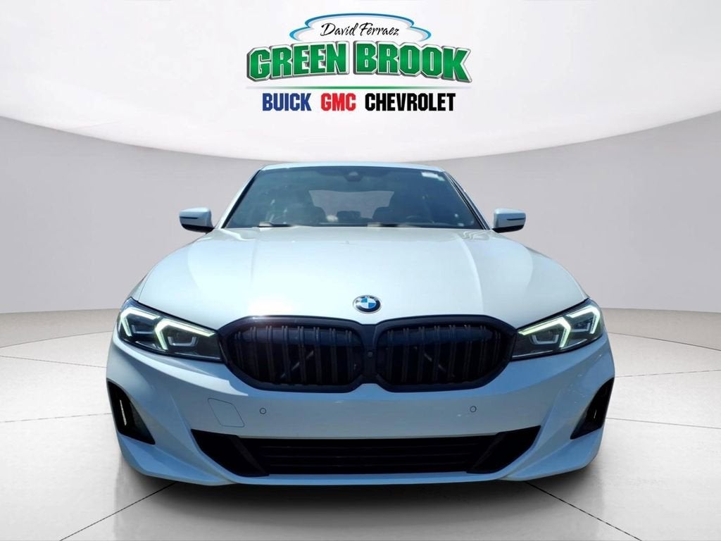 2023 BMW 3 Series 330i xDrive