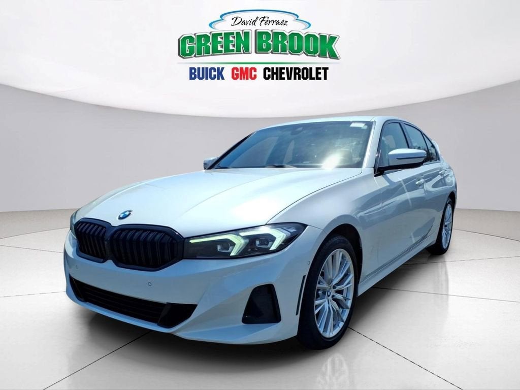 2023 BMW 3 Series 330i xDrive