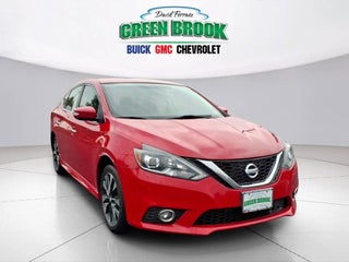 2019 Nissan Sentra SR
