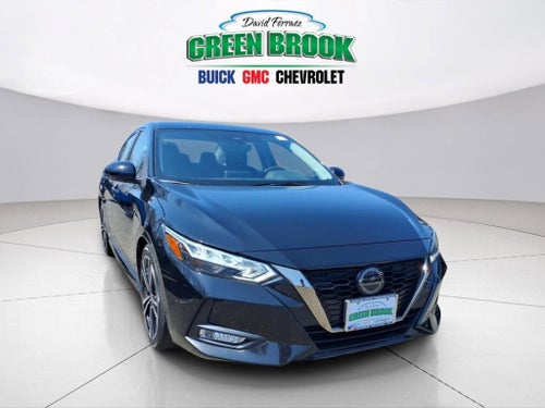 2023 Nissan Sentra SR