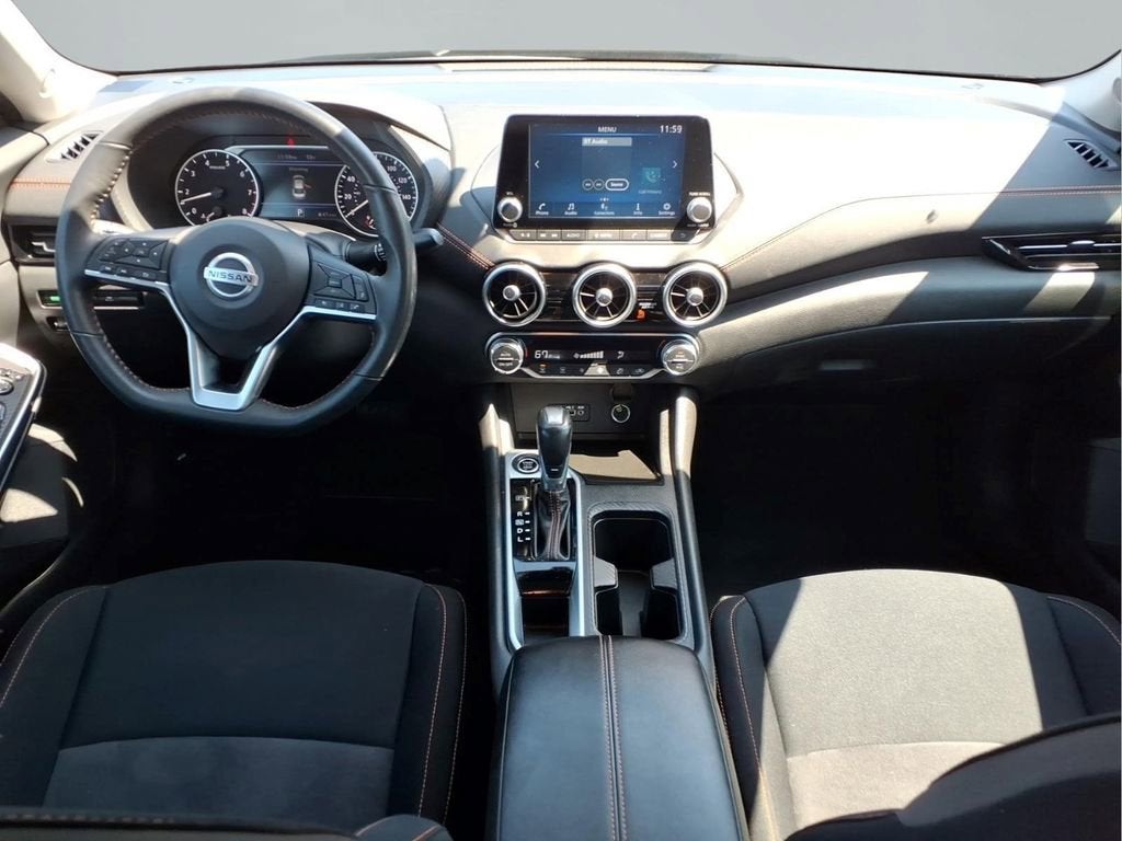 2023 Nissan Sentra SR