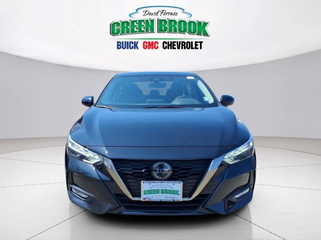 2023 Nissan Sentra SR