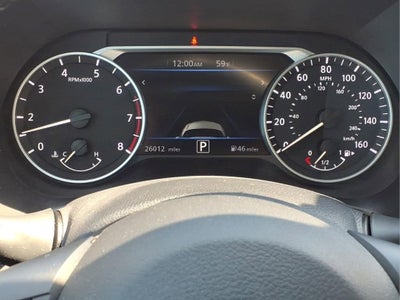 2023 Nissan Sentra SR