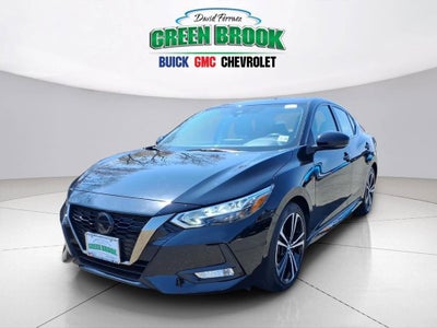 2023 Nissan Sentra SR