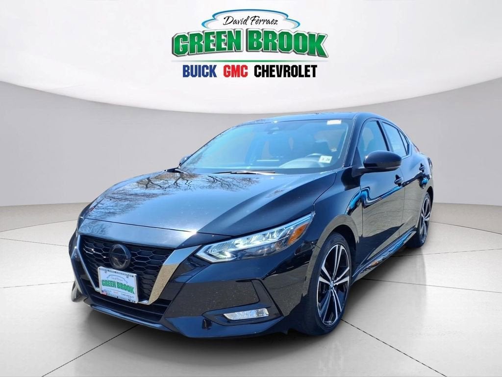 2023 Nissan Sentra SR