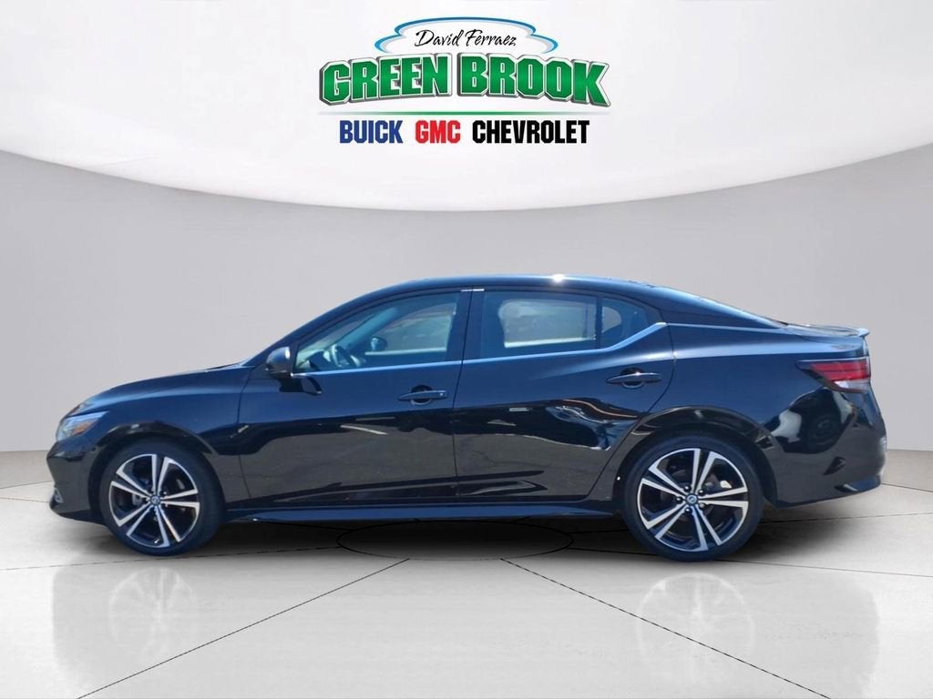 2023 Nissan Sentra SR